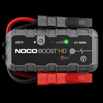 NOCO GB70 HD Startbooster 2000A