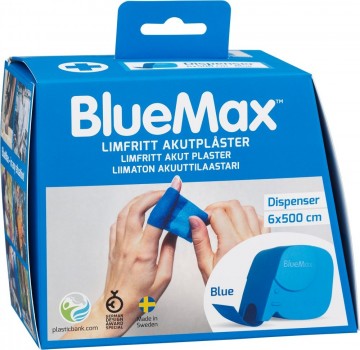 BlueMax Plaster Limfritt
